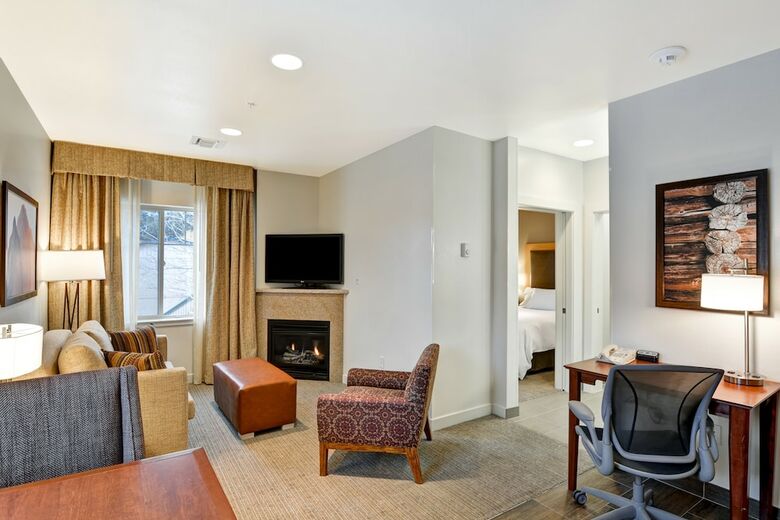 Hotel Homewood Suites By Hilton Jackson