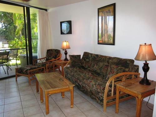 Apartamento Waiohuli Beach Hale #d-124 Condo