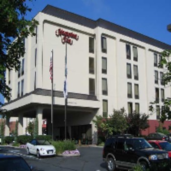 Hotel Hampton Inn Fairfax City