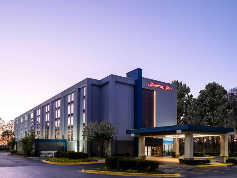 Hotel Hampton Inn Atlanta-peachtree Corners/norcross