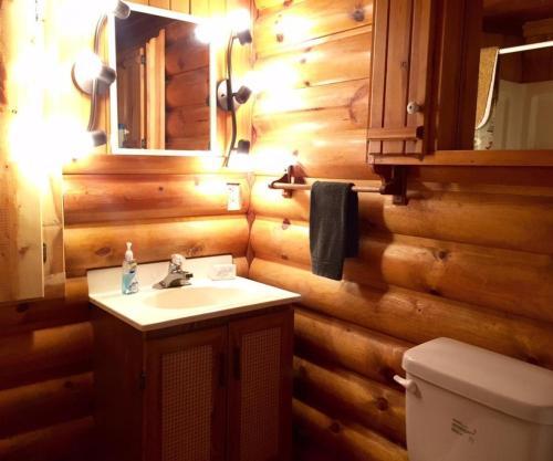 Golf Course Cabin