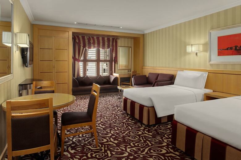 Makkah Hilton Hotel & Towers