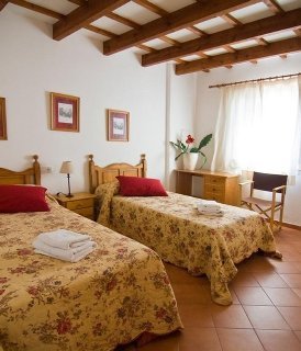 Albergue Es Claustre