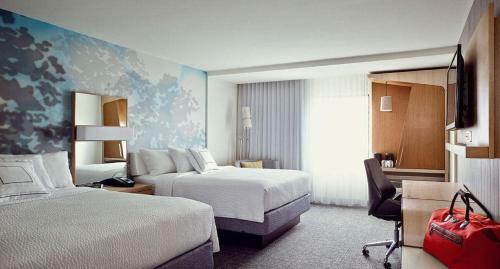 Hotel Courtyard By Marriott Denver Southwest/littleton