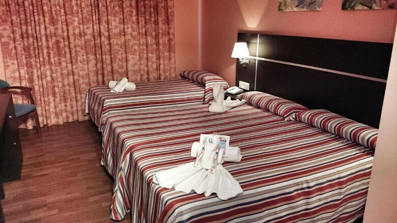 Hotel V�rtice Chipiona Mar