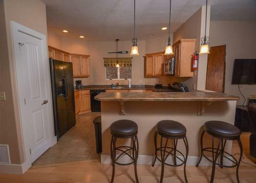 Double Delight Three-bedroom Holiday Home