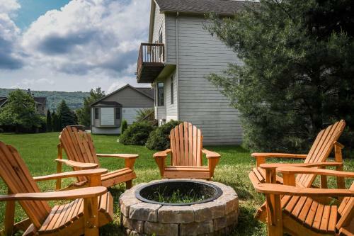 Light My Fire Five-bedroom Holiday Home