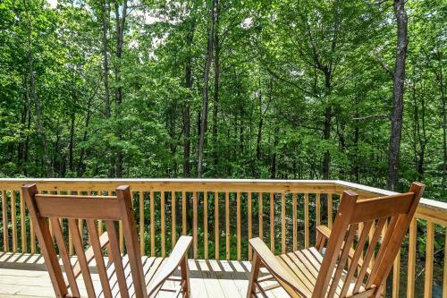 Mountain Crest Villa Five-bedroom Holiday Home