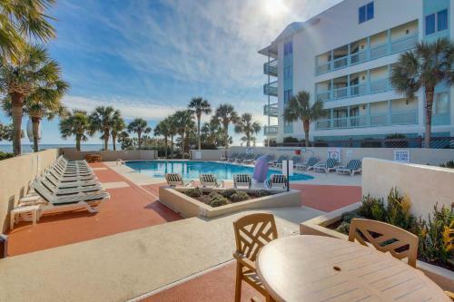 Apartamentos Ocean Forest Plaza, Unit 1808