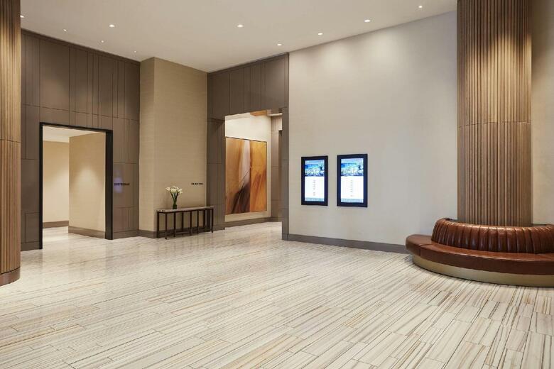 Hotel Jw Marriott Nashville