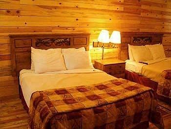 Hotel Villa Mexicana Creel Mountain Lodge