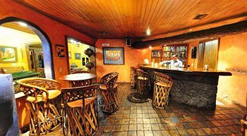 Hotel Villa Mexicana Creel Mountain Lodge