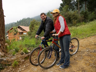 Hotel Bosques De Monterreal