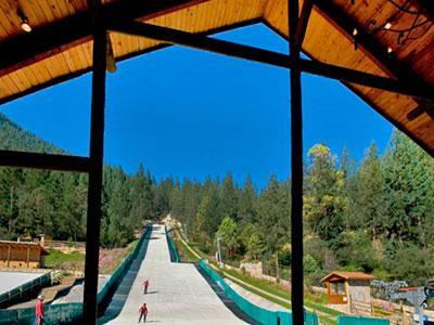 Hotel Bosques De Monterreal