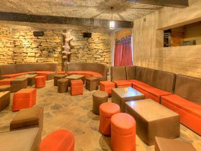 Hotel Bosques De Monterreal