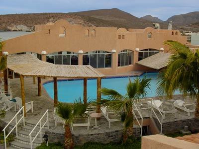 Hotel Club Cantamar, La Paz (Baja California Sur) 