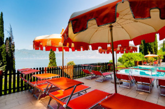 Hotel Residence Lago Di Garda