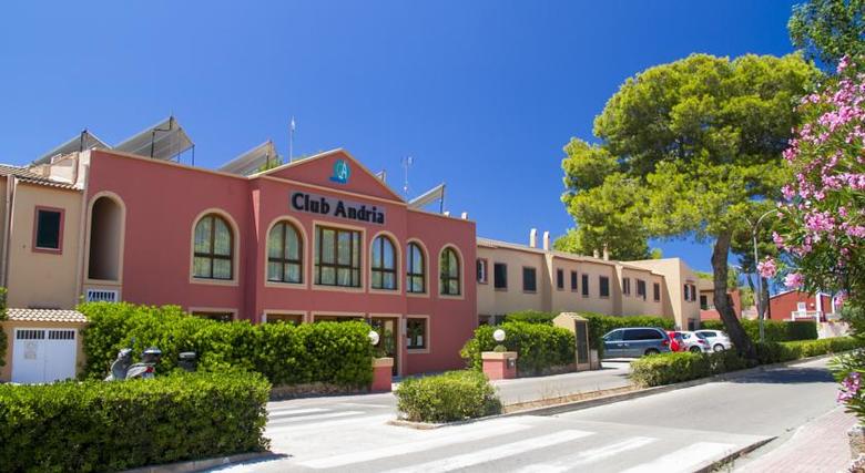 Aparthotel Club Andria