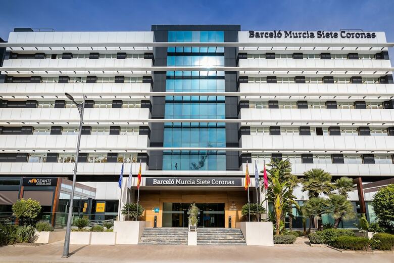 Hotel Barcel� Murcia Siete Coronas