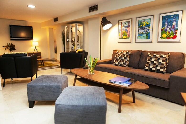 Sercotel Tres Luces Hotel