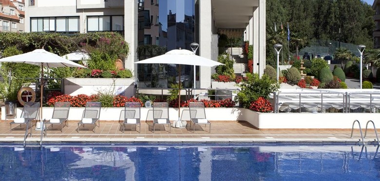 Hotel Carlos I Silgar