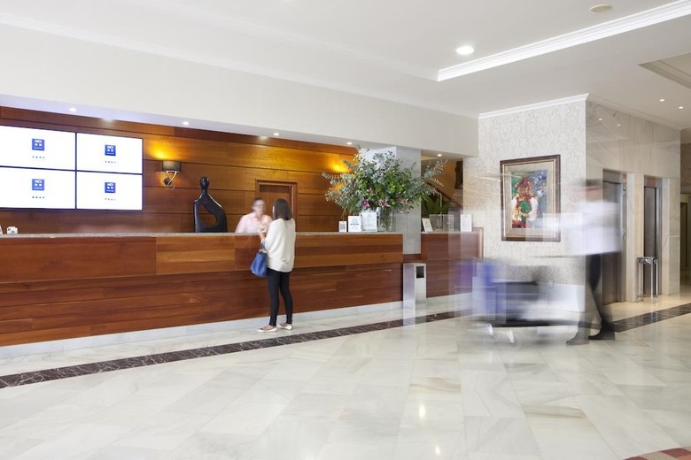 Hotel Carlos I Silgar