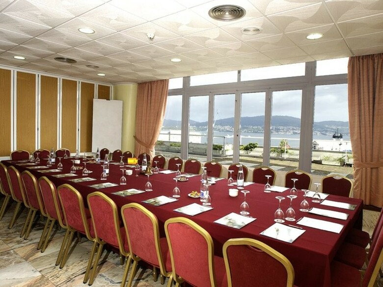 Sercotel Hotel Bahia De Vigo