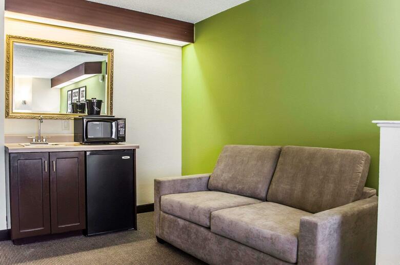 Hotel Sleep Inn Billy Graham Parkway