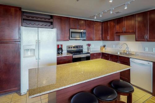 Apartamento The Laketown Wharf