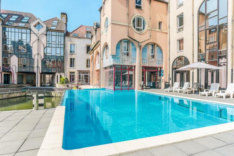 Hotel H�tel Du Th��tre
