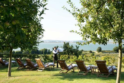 Hotel La Ferme Saint Simeon