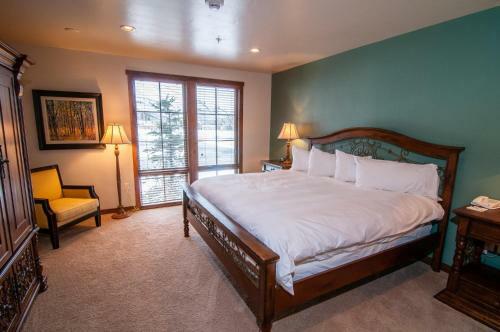 Silver Baron Lodge - Two Bedroom Condo - Deer Valley