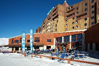 H�tel Club - Mmv Les Bergers