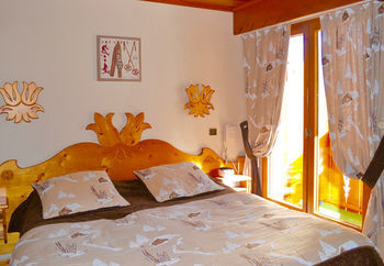 Hotel Les Gentianettes H�tels-chalets De Tradition