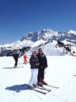 Hotel Les Gentianettes H�tels-chalets De Tradition