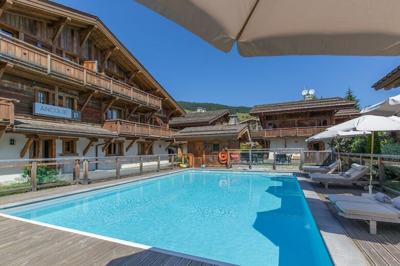Hotel Park & Suites Prestige Meg�ve Les Loges Blanches