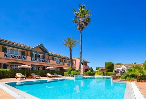 Hotel Domaine De L'astragale