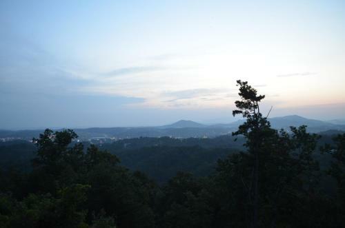A Grand View From Above #225 - Two Bedroom Cabin
