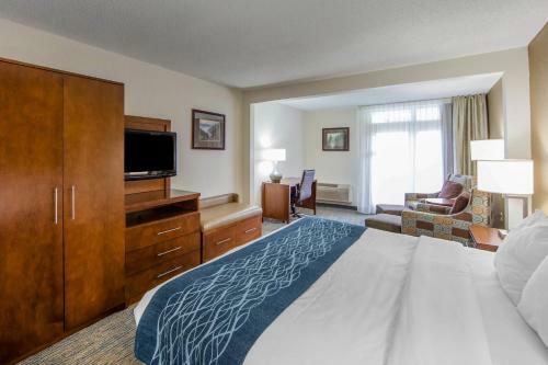 Hotel Comfort Inn Apple Valley Sevierville