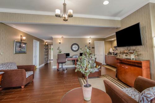 Hotel Comfort Inn Apple Valley Sevierville