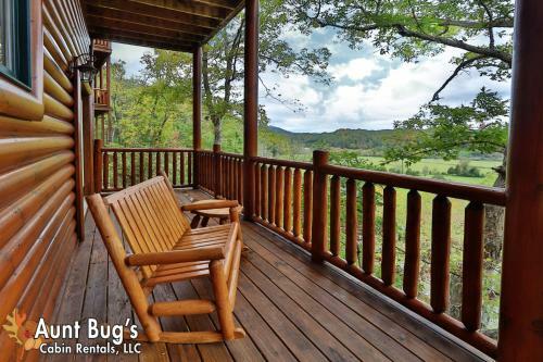 Dream Come True #555 - Five Bedroom Cabin