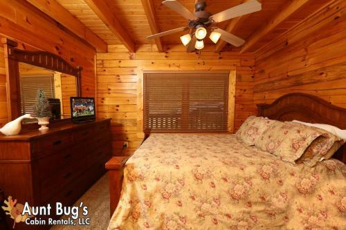 Dream Come True #555 - Five Bedroom Cabin