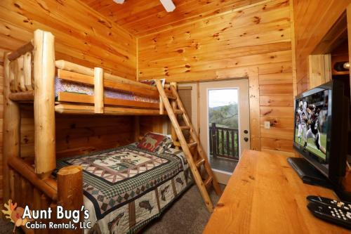 Dream Come True #555 - Five Bedroom Cabin