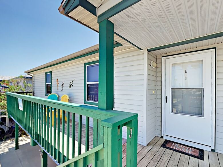 Southern Comfort - Two Bedroom Duplex