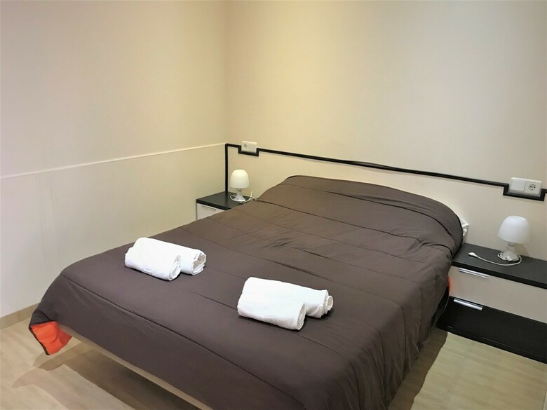 Apartamentos Marina Internacional