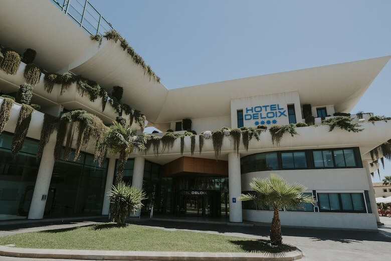 Hotel Deloix Aqua Center