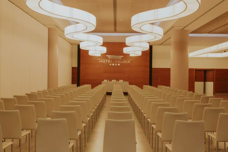 Hotel Deloix Aqua Center