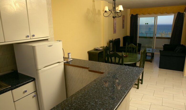 Apartamentos Buensol