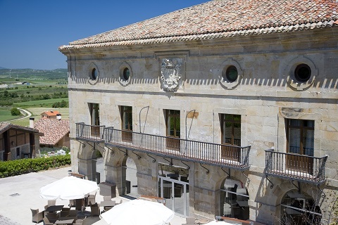 Hotel Parador De Argomaniz