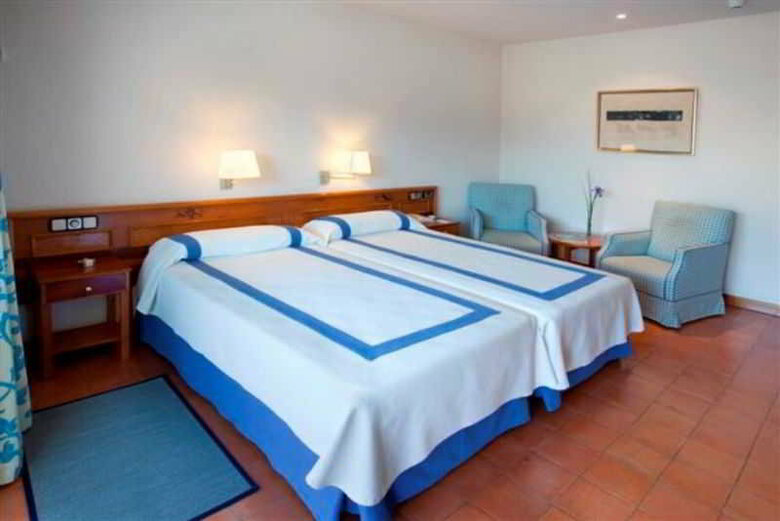 Hotel Parador De Aiguablava